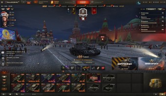 [СКИДКА] 7 топов, Firebird, 11 премиум танков 2