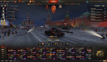 [ЗАБРОШЕННЫЕ] 28 топов, Об 907, Т-22ср, 39 премиум танков 1