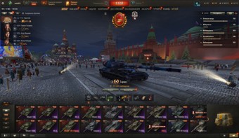 [СКИДКА] 24 топа, StuG Maus 17 cm, Об 120 "Таран", XM57, 24 премиум танка 1