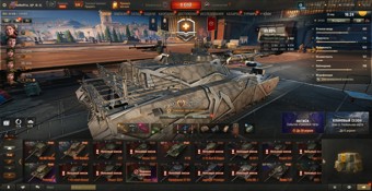 [РАСПРОДАЖА] 30 топов, BZT-70, Таран, StuG Maus, ОТАС, Н-3, P57 Ampere, Gendarme, Н-3, Vulcan, Orso 5