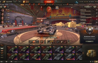 [РАСПРОДАЖА] 44 топа, Т-22ср, Об 260, Kpz 07, Gothic Warrior, 114 SP2, последний бой 12.09.2024