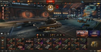 [СМЕНА ПАРОЛЯ]  6 топов, Gendarme, BZ-74-1, Nemesis, СУ-122В, Grayhound, последний бой 27.12.2025 2