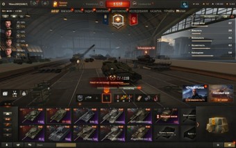 [РАСПРОДАЖА] 11 топов, СУ-122В, LION, 31 прем, последний бой 05.06.25