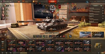 [CКИДКА] MBT-B, 12 топов, Vandal, 25 премиум танков 3