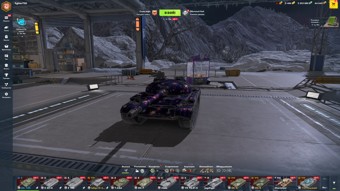 TANKS BLITZ [СМЕНА ПАРОЛЯ] 7 топов, 11 премов 1