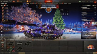 [РАСПРОДАЖА] BZT-70, 14 топов, Erich Konzept I, 30 премов, много серебра, последний бой 27.10.2025