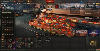 [СМЕНА ПАРОЛЯ] 12 топов, Об 780, Таран, StuGMaus, WT E100, XM57, LION, Orso, последний бой 7.02.2026 2