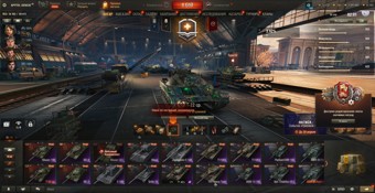 [ЗАБРОШЕННЫЙ] 30 топов, т22ср, 121В, М60, 8 премов, последний бой 11.06.2025 1