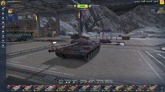 [TANKS BLITZ] 6 топов, 62 према 3