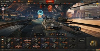 [СМЕНА ПАРОЛЯ]  39 топов, Об 780, М60, много серебра, 20 премов 4