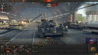 [СКИДКА] 13 топов, 11 премов, 11 лвл MBT-B, Firebird, Об 278 3