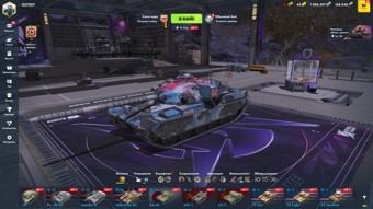 [TANKS  BLITZ] 15 топов, 66 премов, М60, 121В, Chieftain Mk.6 9