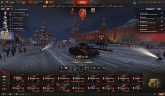 [ЗАБРОШЕННЫЕ] 28 топов, Об 907, Т-22ср, 39 премиум танков 3