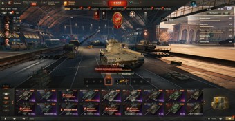 [ЗАБРОШЕННЫЙ] 41 топ, 121В, М60, 23800 бон, 14 премов, последний бой 11.01.2025 2