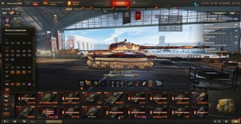 [СКИДКА] 11 лвл, Об 279, MBT-B, 70 топов, Firebird, CS-63 WILK, Konzept I, Orso, 114 SP2, Sturmtiger 6