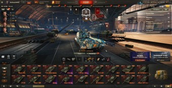 [РАСПРОДАЖА] 30 топов, Об 780, Таран, СУ-122В, WT E100, StuGMaus, ОТАС, Gendarme, Н-3, Vulcan, Orso 3