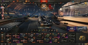 [РАСПРОДАЖА]  23 топа, Gendarme, Kpz 07, Н-3, BZ-74-1, Об 780, СУ-122В, WT E100, LION, 121В 6