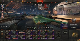 [РАСПРОДАЖА] 27 топов, BZT-70, 6 премов 2