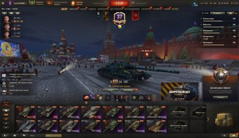 [СКИДКА] 14 топов, Об 780, 121В, М60, 23 премиум танка 1