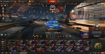 [РАСПРОДАЖА] 33 топа, Об 279, Об 278, Таран, StuGMaus, ОТАС, Sturmtiger, Н-3, Gendarme, Vulcan, Orso 1