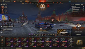 [ЗАБРОШЕННЫЕ] 25 топов, Об 780, Grayhound, Gendarme, Н-3, Nemesis, BZ-74-1, 113 ВО, 62 премиум танка 1