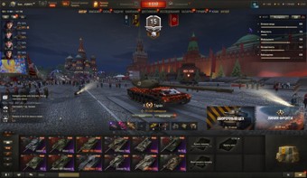 [СКИДКА] 12 топов, StuG Maus 17 cm, Об 120 "Таран", Orso, Vulcan, 16 премиум танков 1