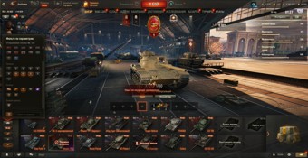 [ЗАБРОШЕННЫЙ] 41 топ, 121В, М60, 23800 бон, 14 премов, последний бой 11.01.2025 4