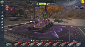 [TANKS  BLITZ] 19 топов, 18 премов, Chieftain Mk. 6 1