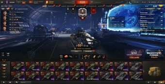 [СКИДКА] 46 топов, Т-22ср, СУ-122В, StuG Maus 17 cm, Gendarme, Vulcan, 43 премиум танка 1