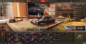 [CКИДКА] MBT-B, 12 топов, Vandal, 25 премиум танков 2