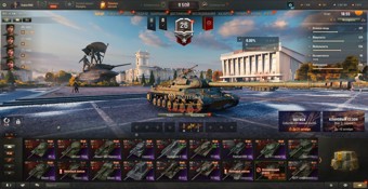 [СКИДКА] 21 топ, 7 премиум танков 1