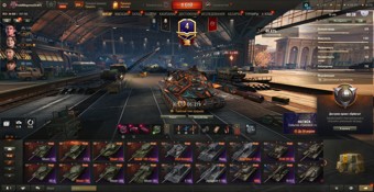 [СМЕНА ПАРОЛЯ] 11 лвл:Об 279, 26 топов, Об 780, Таран, Konzept I, StugMaus, M60, MT-58, Vulcan, Orso 1