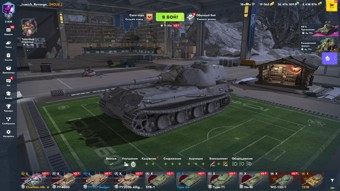 [TANKS  BLITZ] 82 топа, 282 према, МС-11, WZ-114, Т-22ср 6