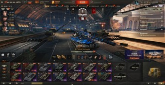 [СМЕНА ПАРОЛЯ] 11 лвл: Об 279, 19 топов, Таран, СУ-122В, Nemesis, 25 премов 2