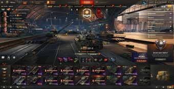 [РАСПРОДАЖА] 33 топа, MBT-B, Об 278, СУ-122В, 32 према 2