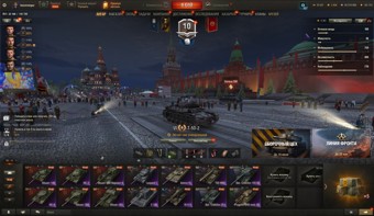 [СКИДКА] 14 топов, 3 премиум танка 1