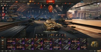 [ЗАБРОШЕННЫЙ] 44 топа, Об 260, WILK, 28 премов, 3100 золота, последний бой 10.03.2025 1