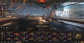 [СКИДКА] 11 лвл, Об 279, MBT-B, 70 топов, Firebird, CS-63 WILK, Konzept I, Orso, 114 SP2, Sturmtiger 4