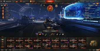 [СМЕНА ПАРОЛЯ]  23 топа, StuGMaus, MT-58, Vulcan, Таран, Об 260, 114 SP2, Wilk, 23 премиум танков 3
