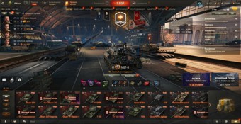 [РАСПРОДАЖА] 33 топа, MBT-B, Об 278, СУ-122В, 32 према 3