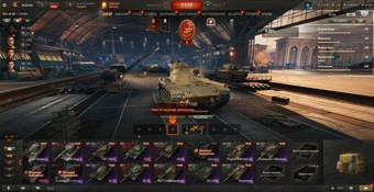 [ЗАБРОШЕННЫЙ] 41 топ, 121В, М60, 23800 бон, 14 премов, последний бой 11.01.2025 3