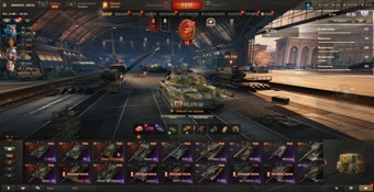 [СКИДКА]  20 топов, Об 279(Р), Об 260, 14 премов 1