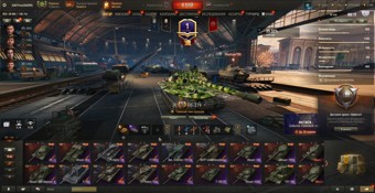 [СКИДКА] 11 лвл:Об 279, 66 топов, Об 718б, Таран, StuGMaus, MT-58, Grayhound, Gandarme, Vulcan, Orso 1