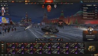 [СКИДКА] 19 топов, 4 премиум танка 1