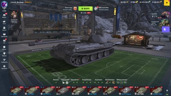 [TANKS  BLITZ] 82 топа, 282 према, МС-11, WZ-114, Т-22ср 2