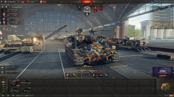 [СКИДКА] 13 топов, 11 премов, 11 лвл MBT-B, Firebird, Об 278 1