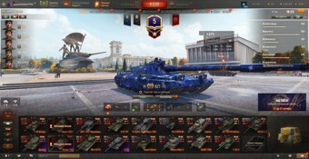[СМЕНА ПАРОЛЯ] BZT-70, 18 топов, Об 268/5, StuG Maus 17 cm, 17 премиум танков 3