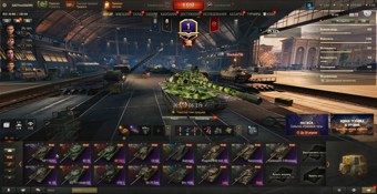 [СКИДКА] 11 лвл:Об 279, 66 топов, Об 718б, Таран, StuGMaus, MT-58, Grayhound, Gandarme, Vulcan, Orso 4