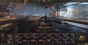 [СМЕНА ПАРОЛЯ] 11 лвл: Об 279, MBT-B, 63 топа, Об 278, Оруженосец, Таран, SruGMaus, MT-58, Orso 2