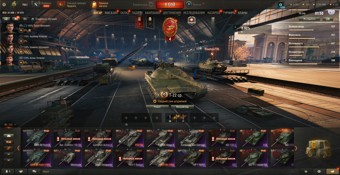 [СКИДКА] 61 топ, Т22ср, Об 260, 34 према 3